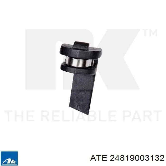 Датчик износа тормозных колодок, задний ATE 24819003132 цена, от 5.43 USD