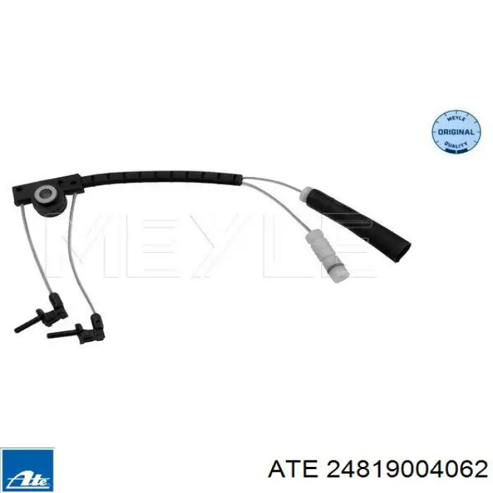 Сигнализатор износ тормозных колодок ATE 24819004062 цена, от 16.07 USD