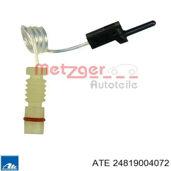 Сигнализатор износ тормозных колодок ATE 24819004072 цена, от 2.01 USD