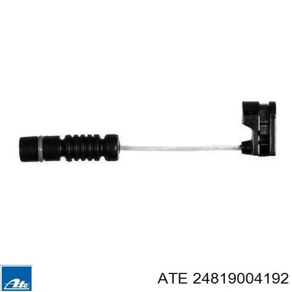 Сигнализатор износ тормозных колодок Metzger 1190086 цена, от 2.56 USD