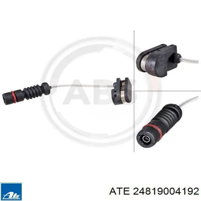 Купить 1190086 Metzger Сенсор износа
