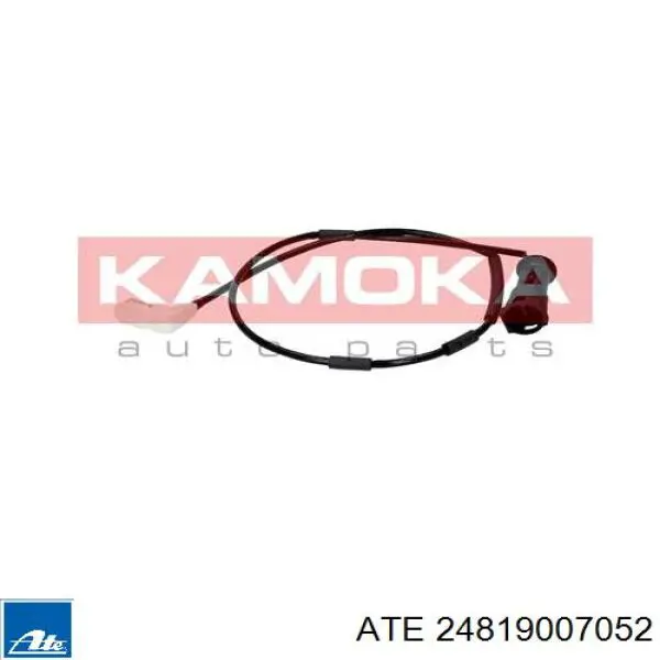 Датчик износа тормозных колодок передний 24819007052 ATE