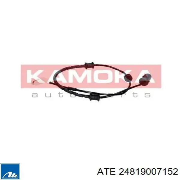 24819007152 ATE Датчик износа тормозных колодок