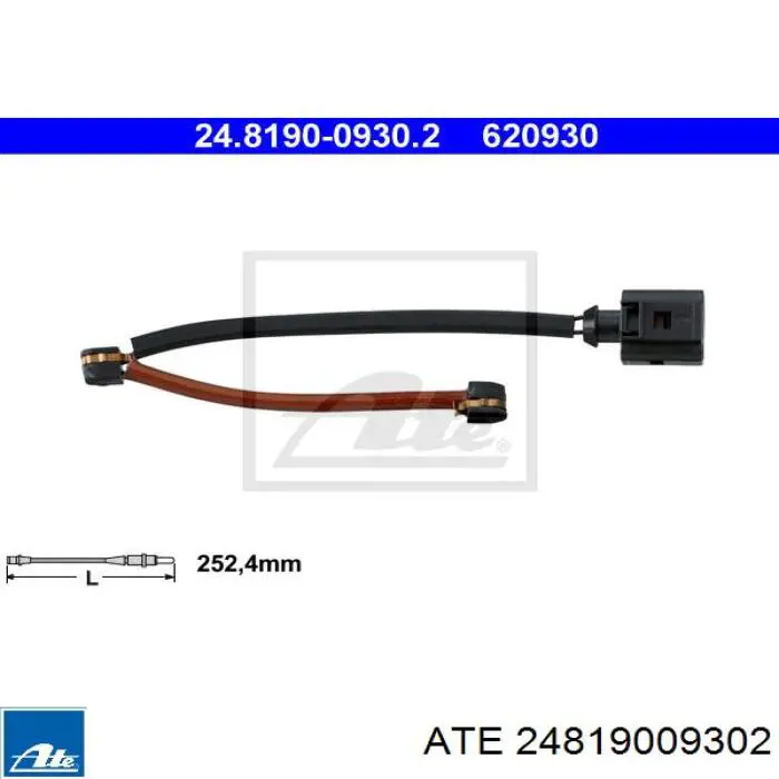 24819009302 ATE