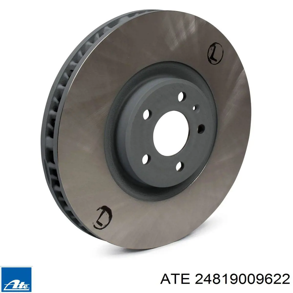 Сигнализатор износ тормозных колодок ATE 24819009622 цена, от 21.59 USD