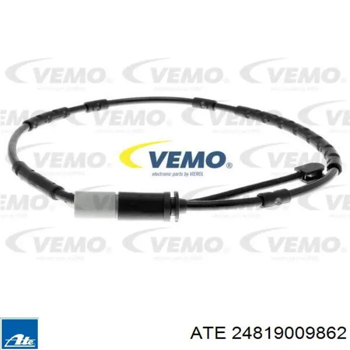Датчик износа тормозных колодок, задний Remsa 001161 цена, от 8.95 USD