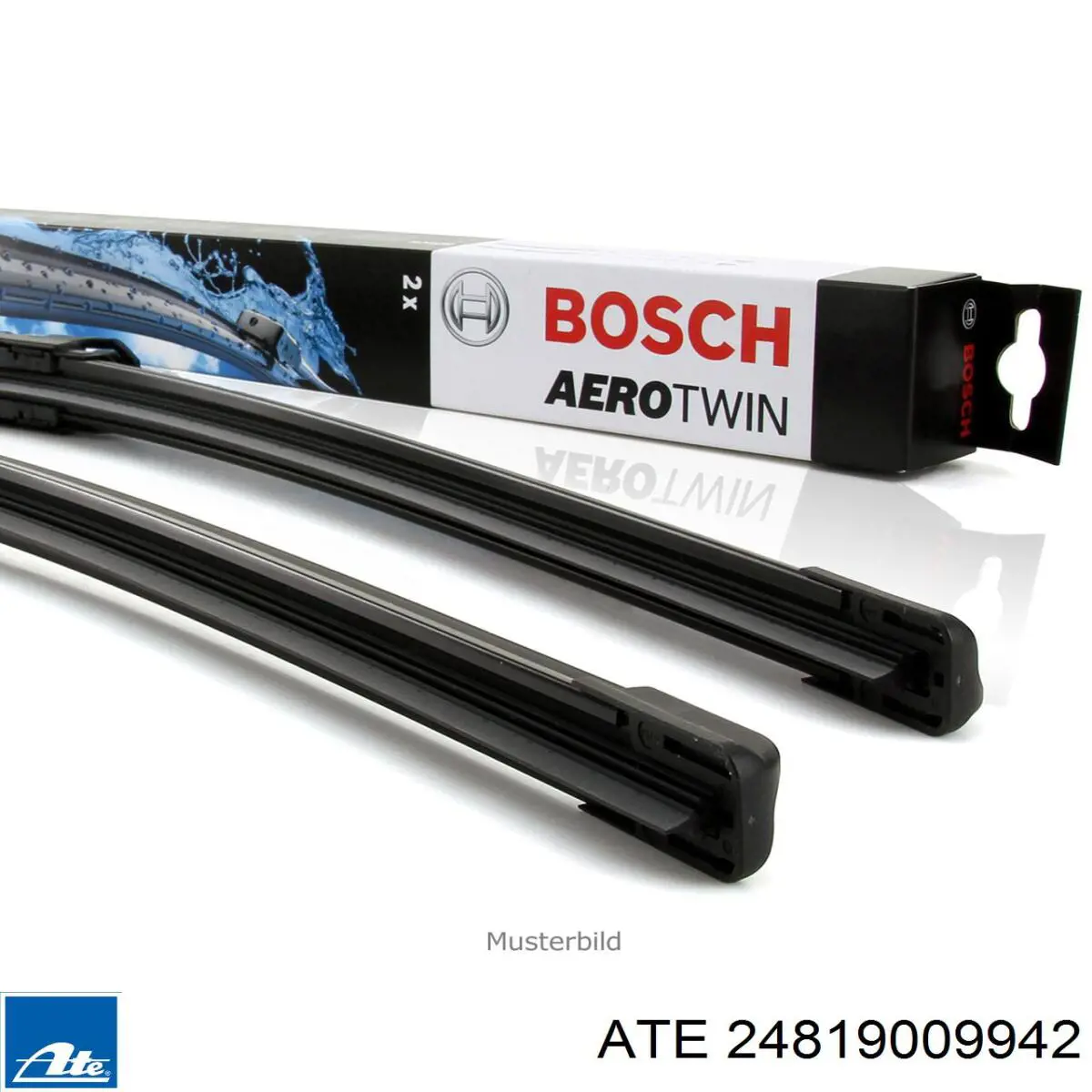 39974 ABS Датчик износа тормозных колодок