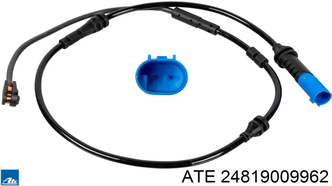 Сигнализатор износ тормозных колодок ABS 39809 цена, от 5.53 USD