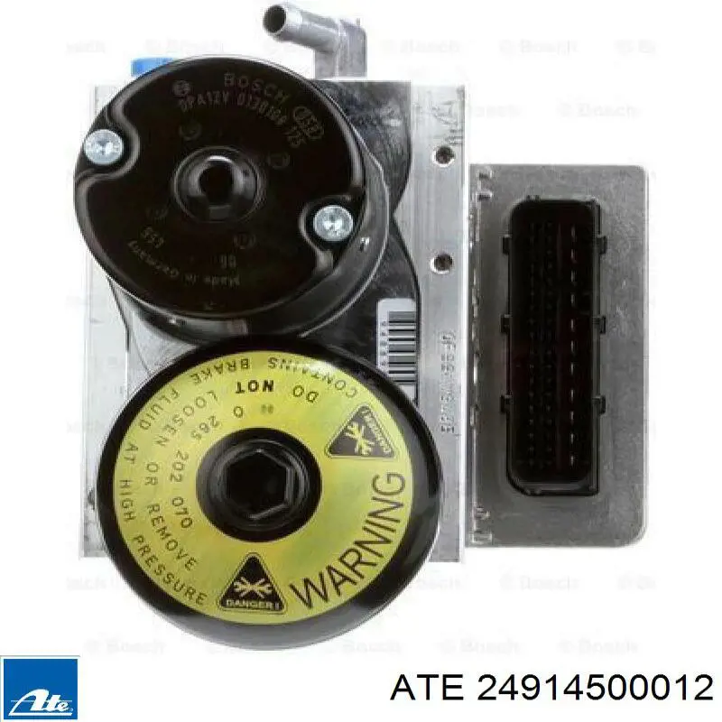 Купить 24914500012 ATE Блок управления ABS
