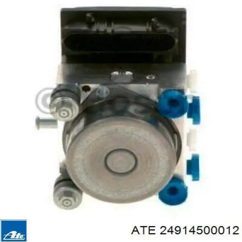 Гидроблок АБС ATE 24914500012 цена, от 7.32 USD