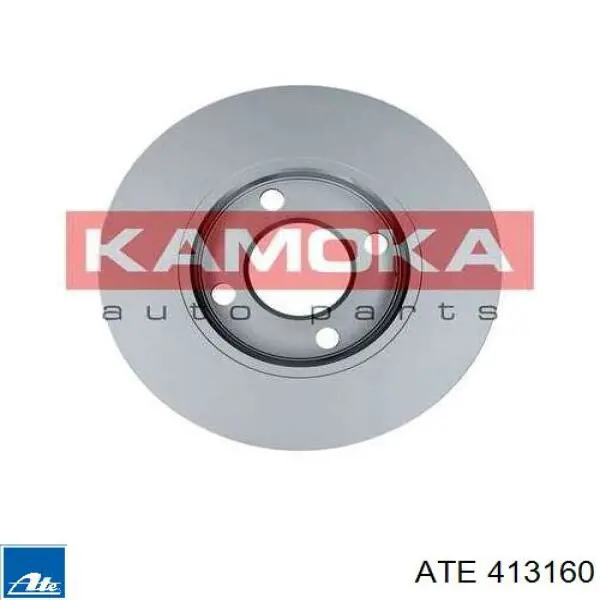 Купить 413160 ATE Ротор тормозной