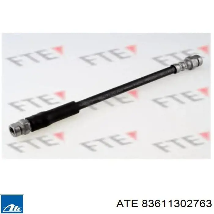 Тормозной шланг задний ATE 83611302763 цена, от 6.65 USD