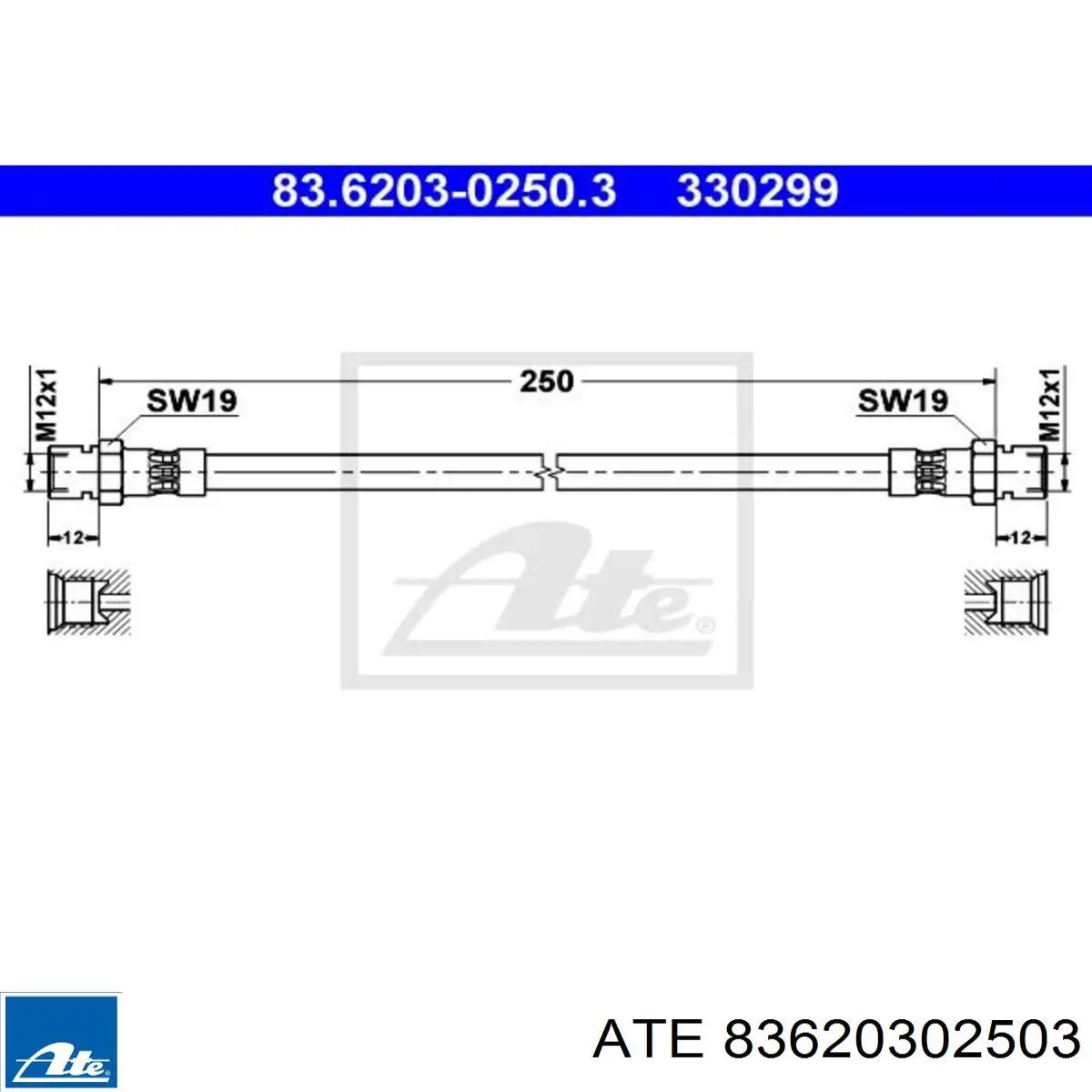  83620302503 ATE