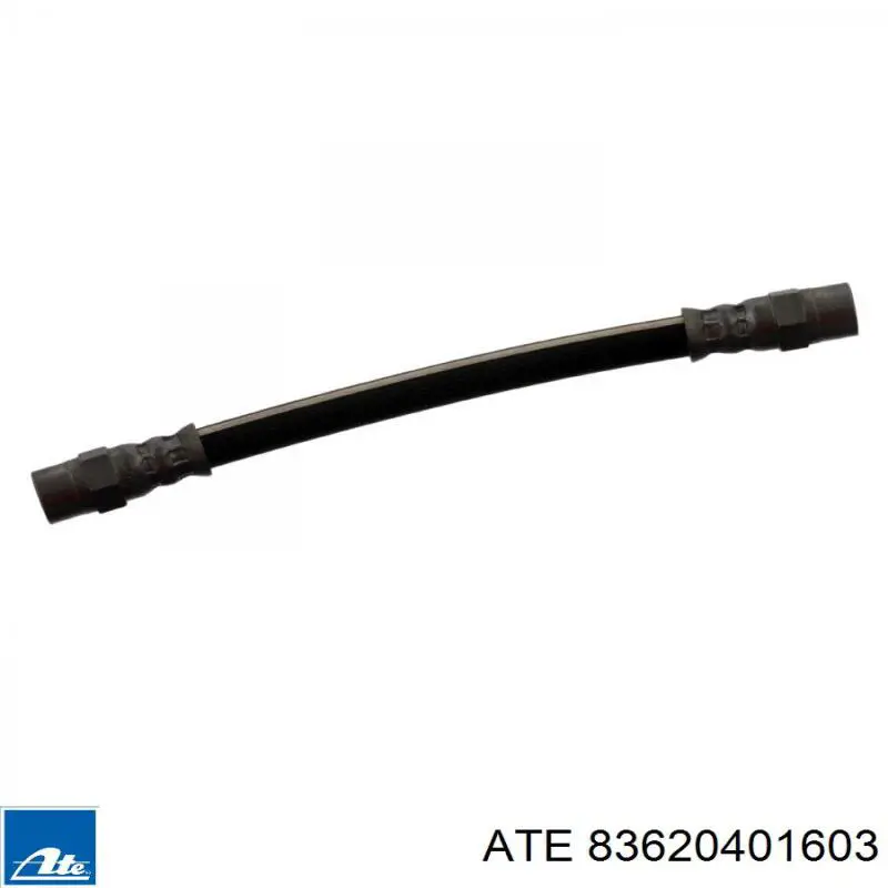 Тормозной шланг задний ATE 83620401603 цена, от 3.44 USD