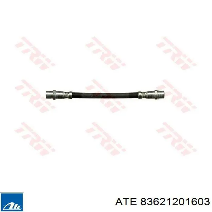 Тормозной шланг задний ATE 83621201603 цена, от 5.29 USD