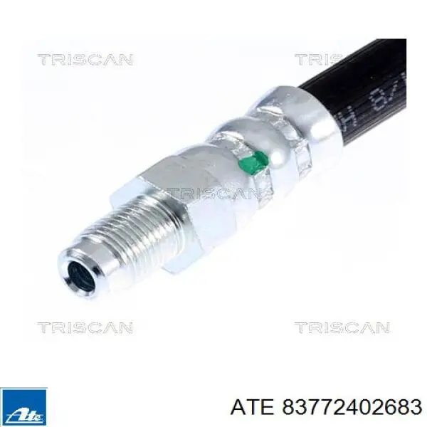 Купить 83772402683 ATE Задний тормозной шланг