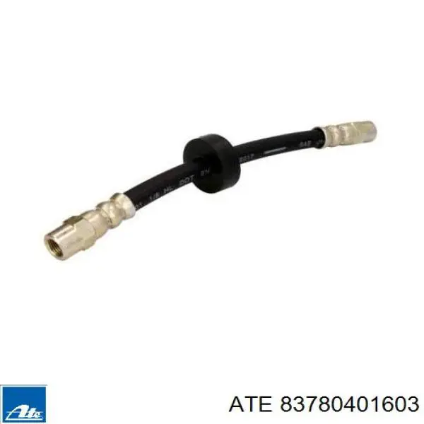 Тормозной шланг задний ATE 83780401603 цена, от 3.77 USD