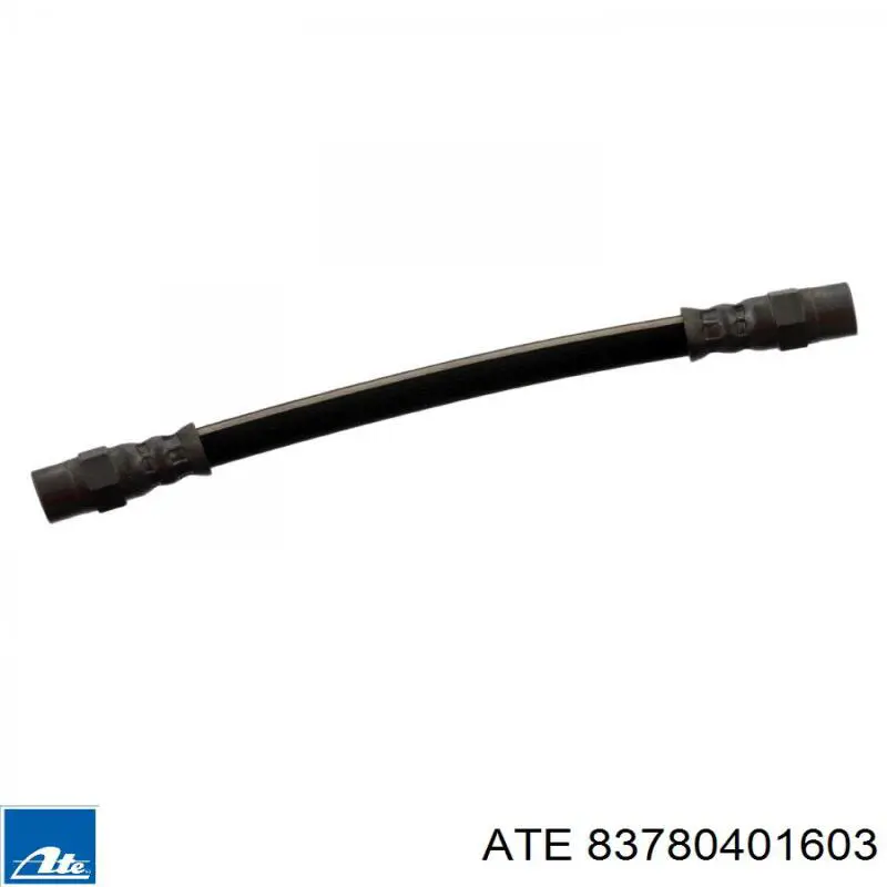 Купить 83780401603 ATE Задний тормозной шланг