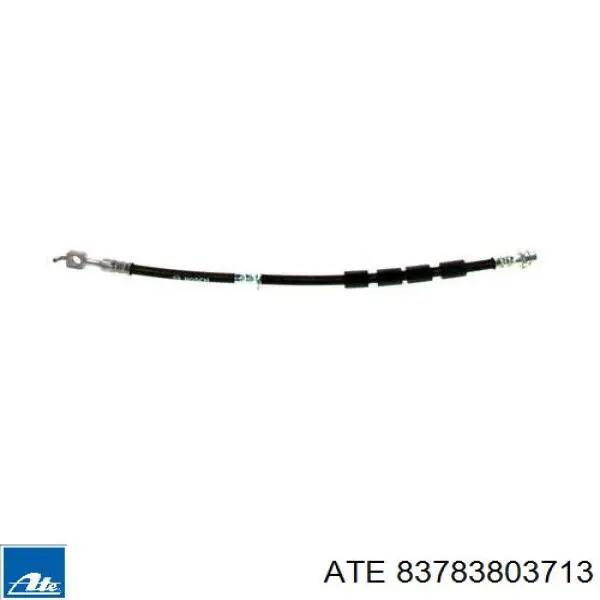 Купить 7209 DK Шланг тормозной передний левый