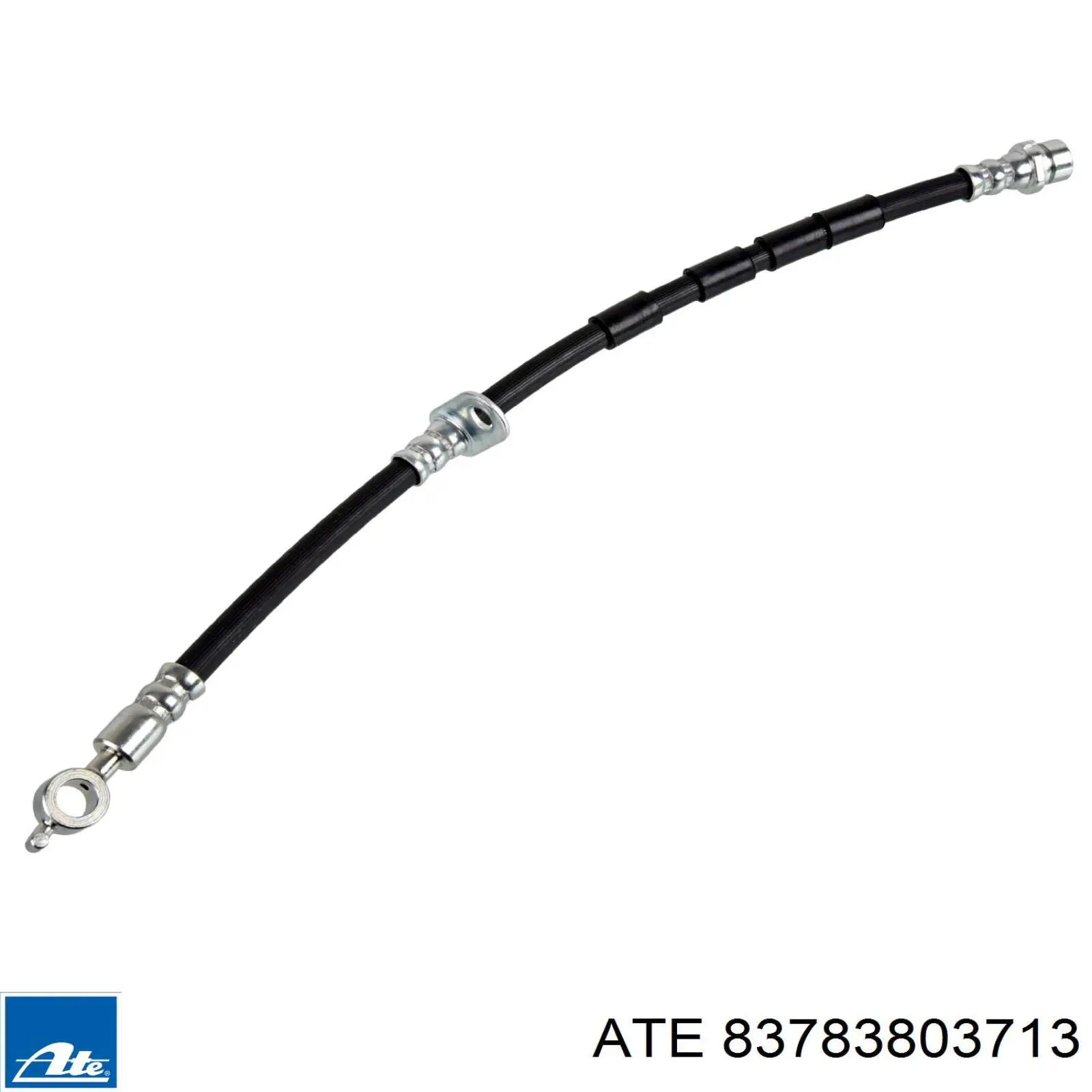Шланг тормозной передний, левый DK 7209 цена, от 13.10 USD