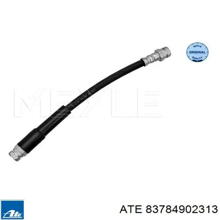 Тормозной шланг задний ATE 83784902313 цена, от 7.27 USD