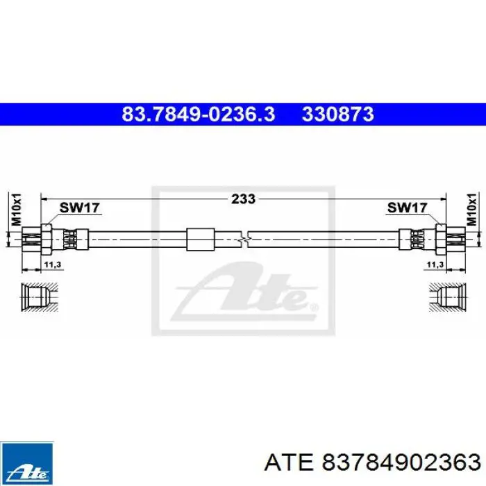 83784902363 ATE