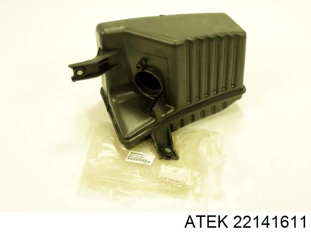 22141611 Atek резонатор воздушного фильтра