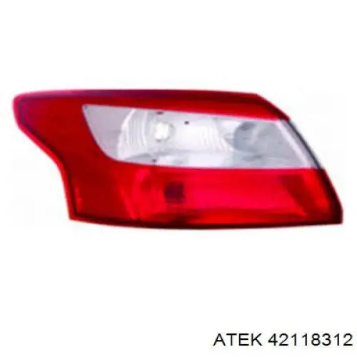 Купить 1834375 Ford Стоп задний