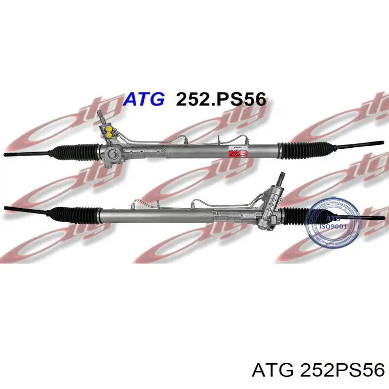 Рулевая рейка 252PS56 ATG