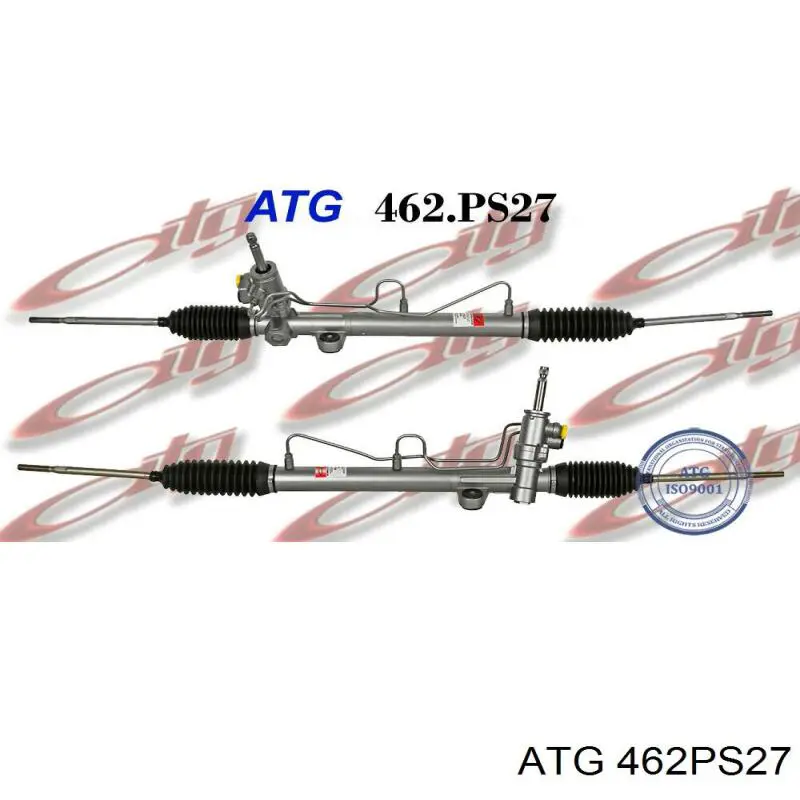 462.PS27 ATG cremalheira da direção