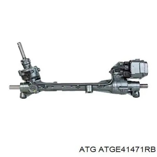 Реечный рулевой механизм ATG ATGE41471RB цена, от 582.79 USD