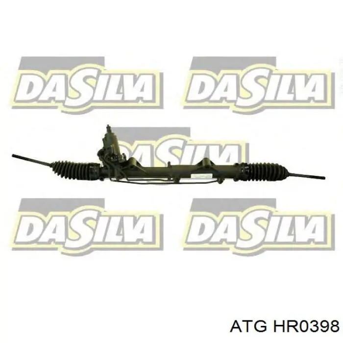 Купить ME231R MSG Рулевая рейка