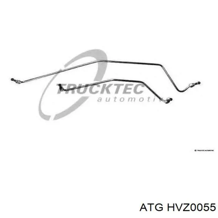 Вал (шток) рулевой рейки VW217C MSG