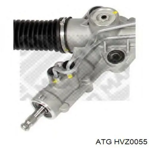 Купить VW217C MSG Вал (шток) рулевой рейки