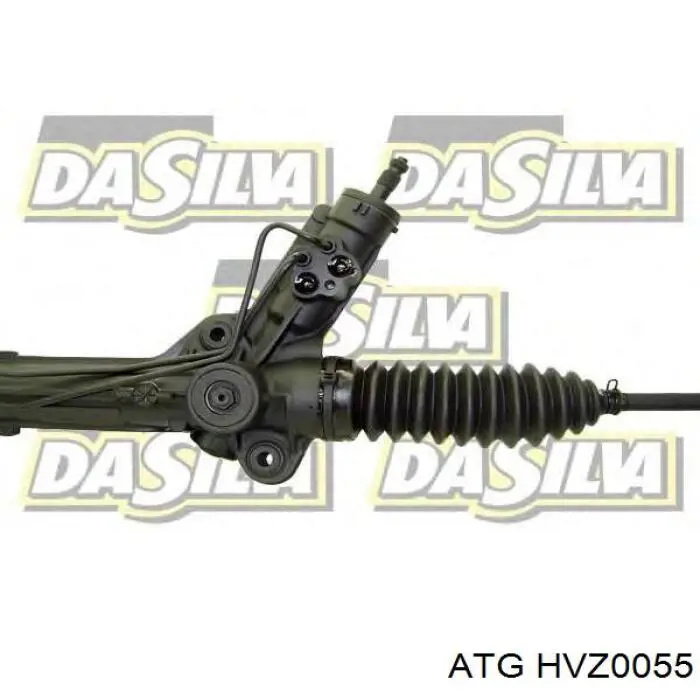 Вал (шток) рулевой рейки AGR VW9217C цена, от 83.75 USD