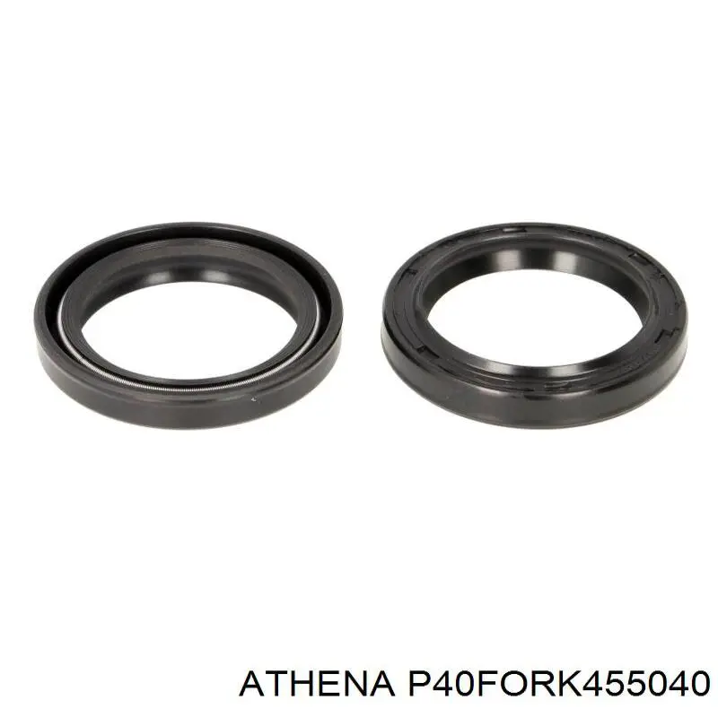  P40FORK455040 Athena