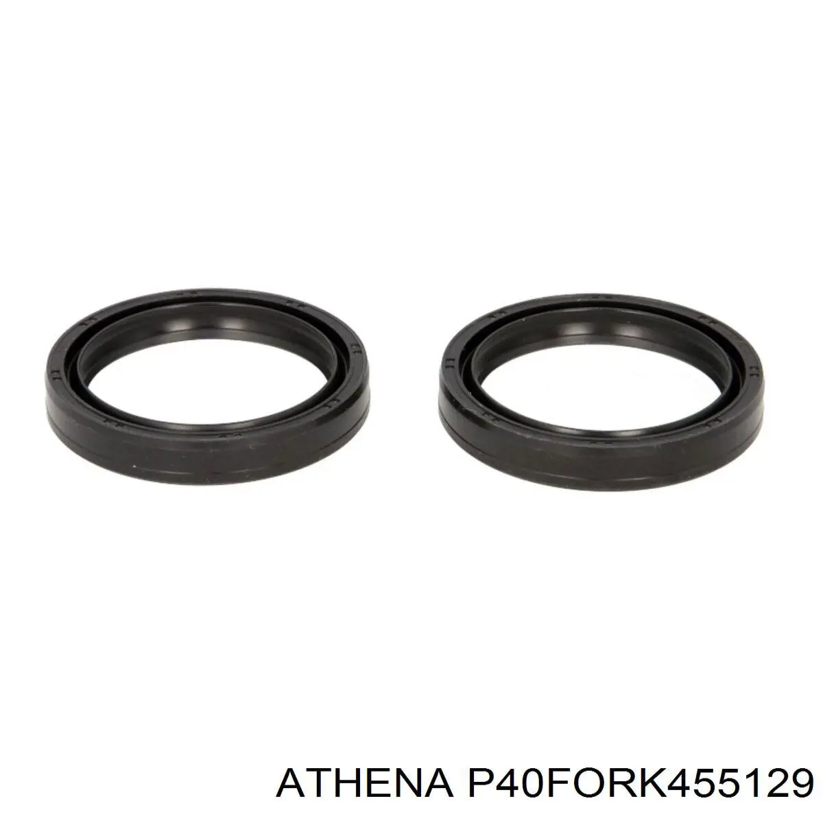  P40FORK455129 Athena