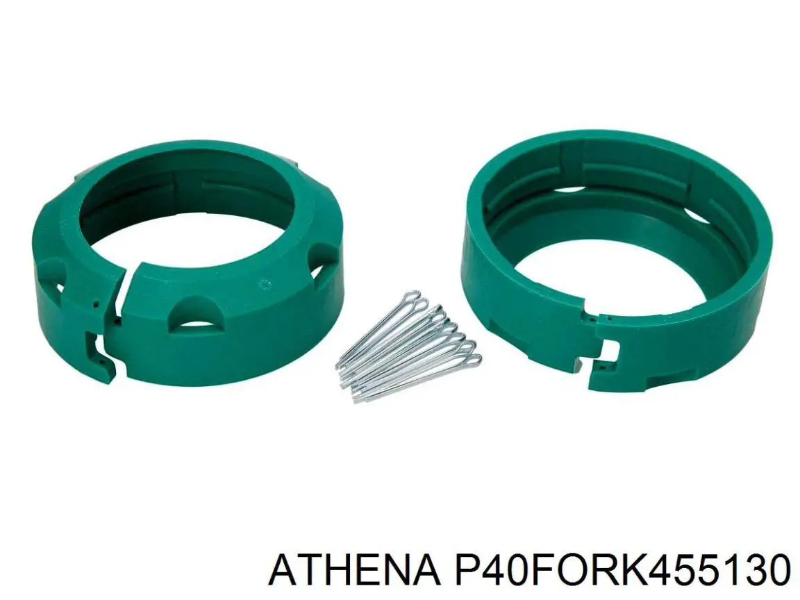 Купить P40FORK455130 Athena 