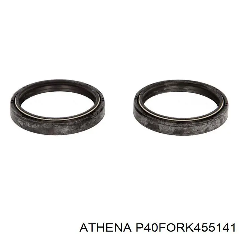  P40FORK455141 Athena