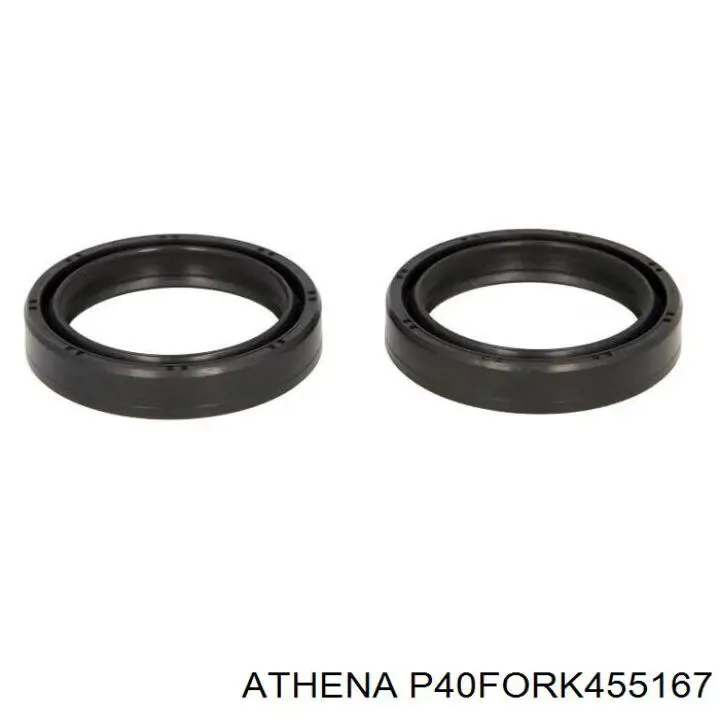 P40FORK455167 Athena 
