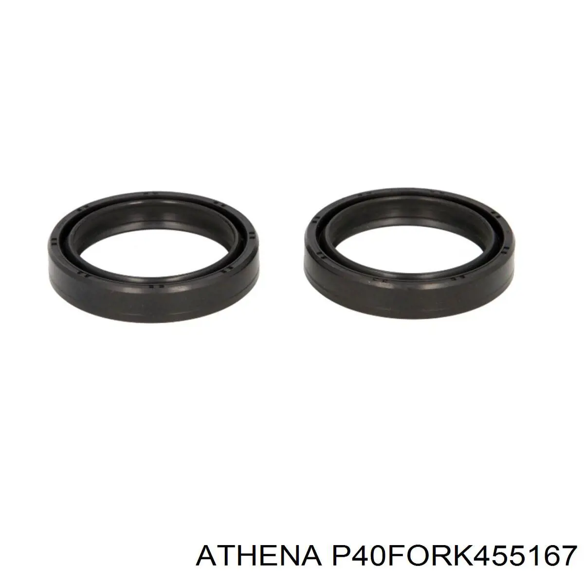  P40FORK455167 Athena