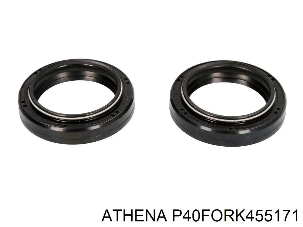  P40FORK455171 Athena