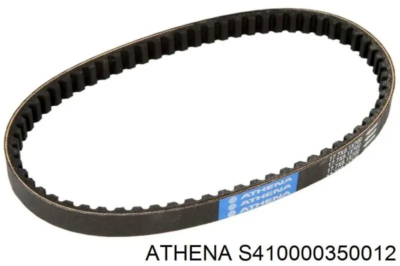 S410000350012 Athena correia de variador