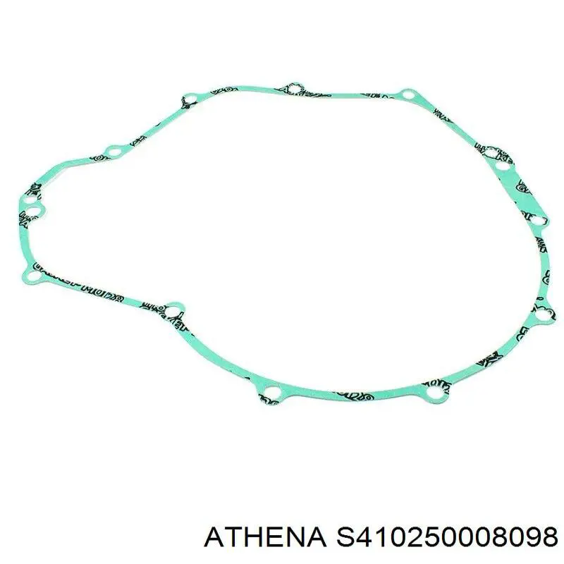 Прокладка крышки коробки передач Athena S410250008098 цена, от 16.27 USD