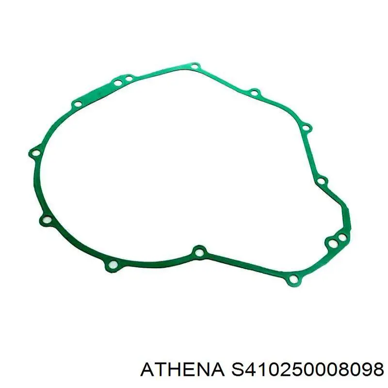S410250008098 Athena Прокладка крышки коробки передач