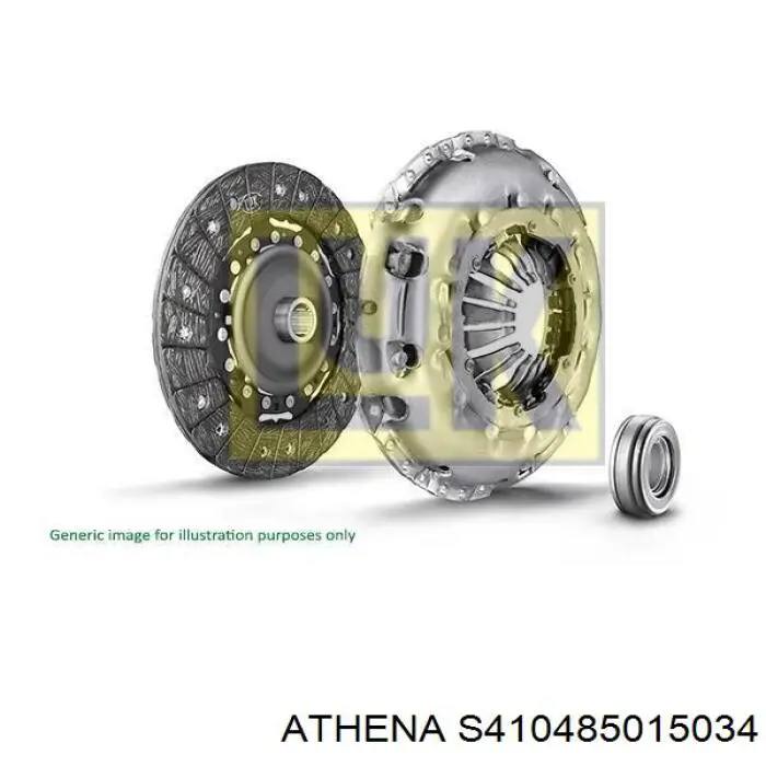 S410485015034 Athena 