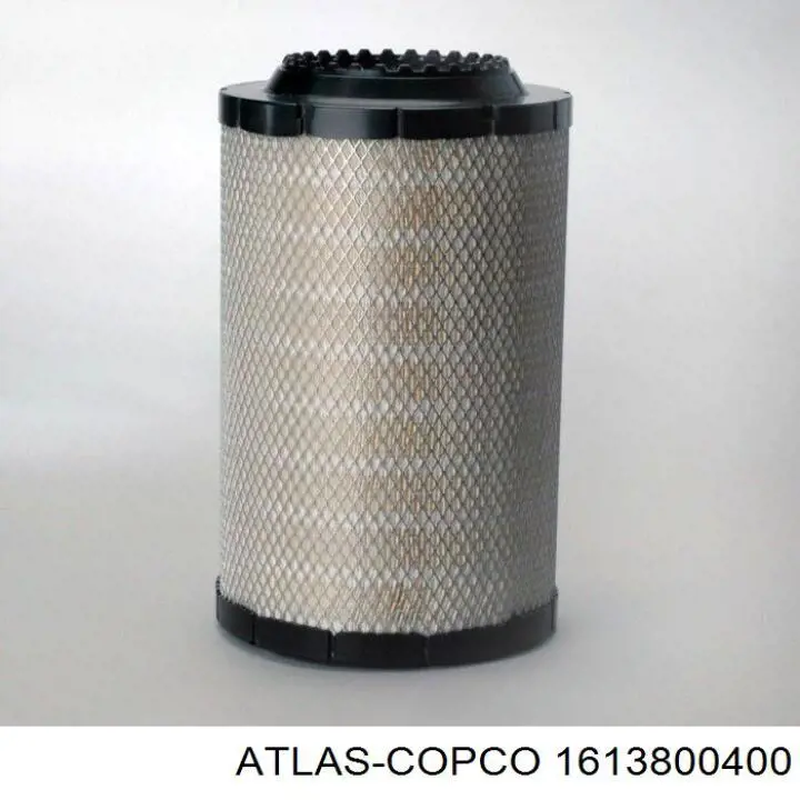 Воздушный фильтр 1613800400 Atlas Copco