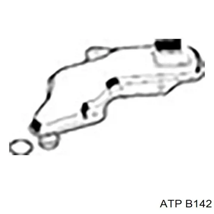 Фильтр АКПП B142 ATP