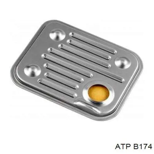 Фильтр АКПП PTK1263 Pronto