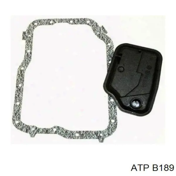 Фильтр коробки автомат ATP B189 цена, от 25.33 USD